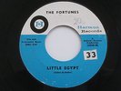 FORTUNES Little Egypt Harmon Exotica R&B Tittyshaker 45 HEAR