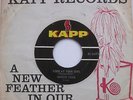 GOOGIE RENE Look At Your Girl Kapp Mod Soul 45 HEAR