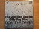 MegaRare David Bowie The Laughing Gnome Decca German Import DL25600 NM