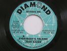 JOAN BAKER Everybody's Talking Diamond Promo Northern Soul 45 HEAR