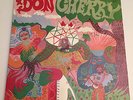 Don Cherry Organic Music Soceity Rare Swedish Original Spiritual Jazz Near Mint