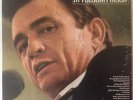 JOHNNY CASH AT FOLSOM PRISON ORIGINAL VINYL LP