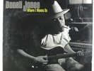 Donell Jones - Where I Wanna Be 2xLP - LaFace VG+ PROMO