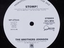 BROTHERS JOHNSON Stomp  A&M 12