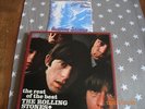 ROLLING STONES THE REST OF THE BEST PLUS RARER SINGLE CLEAR VINYL