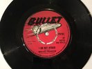 WILLIE FRANCIS Motherless Children I Am Not Afraid BULLET BU415 1969 VINYL EX-