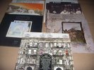 5 Led Zeppelin LPs House-Physical(Sticker) - Song Remains-In Through-Stairway NM