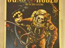 Guns N´ Roses Poster Lithograph 2016 Cincinnati 