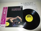 SCORPIANS - LONESOME CROW - BRAIN JAPAN RARE MINT W/OBI