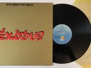 Bob Marley & The Wailers - Exodus -  1977 1st Press Vinyl LP ILPS-9498 (VG+)
