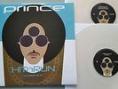 PRINCE HIT N RUN PHASE ONE LIMITED EDITION  2LP CLEAR VINYL