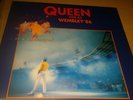 QUEEN - LIVE at WEMBLEY '86 - Vinyl 2 LPs