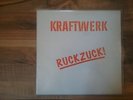 kraftwerk,RuckZuck  Vinyl