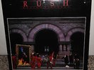 Rush Moving Pictures Vinyl Record
