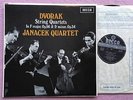 JANACEK QUARTET  Dvorak Quartet  Ed3 Decca WB SXL 6103 UK-1960s LP NM
