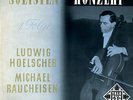 Telefunken TW30042 - Cello Recital - Chopin, Faure etc.- HOELSCHER - RAUCHEISEN