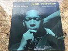 John Coltrane Blue Train Blue Note Mono Ear BLP 1577 47 W. 63RD NYC