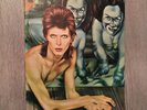 David Bowie Diamond Dogs Program Tour Book Concert Programme 1974