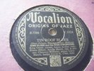 KING OLIVER*TIN ROOF BLUES/WEST END BLUES *EX