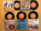 5  BEAT - SINGLES       THE  RATTLES      STARCLUB