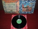 ROLLING STONES Satanic Majesties LP 1967 DECCA 1st Press  RARE STEREO  SAMPLE