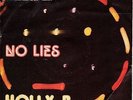 45 GIRI HOLLY B NO LIES/WE'RE THE WILD CATS elettro / rare