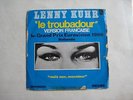 Lenny Kuhr - Le Troubadour - Eurovision 1969 - französische Version