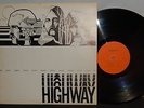 HIGHWAY VINYL LP PRIVATE 1975  HARD ROCK MINNESOTA GROUP  NM NR VPI