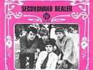 THE SEARCHERS - SECONDHAND DEALER  - DUTCH 45 - PYE - 1967
