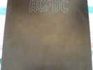 AC/DC-BACK IN BLACk ORIG GREEK LP 1980 + INSERT NEAR MINT