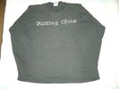 ROTTING CHRIST – rare old Longsleeve  Dissection