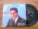 ELVIS PRESLEY SUSPICIOUS SINGLE EP BRAZIL 1964 EXCELLENT COND.