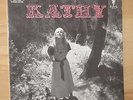 KATHY LOWE rare US/FRENCH FOLK PSYCH FEMALE VOX LP