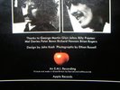THE BEATLES    LET IT BE    1970 1st PRESSING 2U/2U MATRIX    RED APPLE SLEEVE
