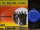 ROLLING STONES Time Is On My Side Rarest Dutch Favorieten Expres 7
