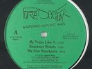 Pure Dee Funk - Warning: Explicit Bass EP - StarrChild - Random Rap SEALED