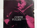 CURTIS FULLER-SELF-TITLED VOL 3 ON BLUE NOTE JAZZ LP-MONO, DG, RVG, 63RD, 1583,