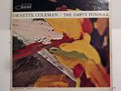 ORNETTE COLEMAN-THE EMPTY FOXHOLE ON BLUE NOTE JAZZ LP-NM, MONO, NY, 4246, PROMO