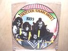 KISS  Hotter than Hell LP   NEW  Picture Disc  Serial Number 1187