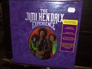JIMI HENDRIX EXPERIENCE sealed 8LP 180g BOX SET w/56 UNRELEASED TRAX