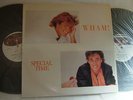 WHAM SPECIAL TIME / LIVE 2LP