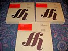 (50) 'THE BBC SOUND EFFECTS LIBRARY' VINYL LP's Films For Humanities EXCELLENT