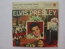 Elvis Presley Sings Christmas Songs  Italy  RCA EPA 4018 1957 EP RARE