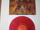 AC/DC  --  HIGHWAY TO HELL     RED VINYL