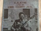 Original Sealed B.B. King Live At Cook County Jail Blues Lp Pristine
