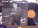 IGGY POP The Idiot NM German  LP PSYCH ROCK David Bowie Sticker RCA PL12275 1977