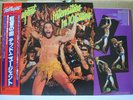 TED NUGENT / INTENSITIES IN 10 CITIES - Japan w/obi