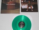 LOST IN TRANSLATION-SOUNDTRACK-JAPAN GREEN LP-BILL MURRAY-SCARLET JOHANSSON-LP