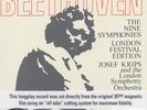 Beethoven, The Nine Symphonies 200g 10LP Clarity Box (Michael Hobson Archives)