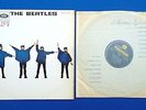 The Beatles   Help     1965 (UK) 1st Press   PMC 1255   -2 / -2   Mono Y+B